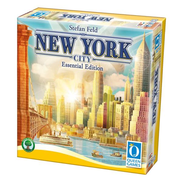 New York - Essential Edition