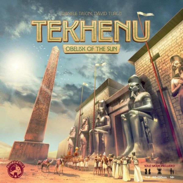 Tekhenu: Obelisk of the Sun EN