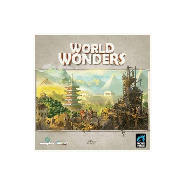 World Wonders EN