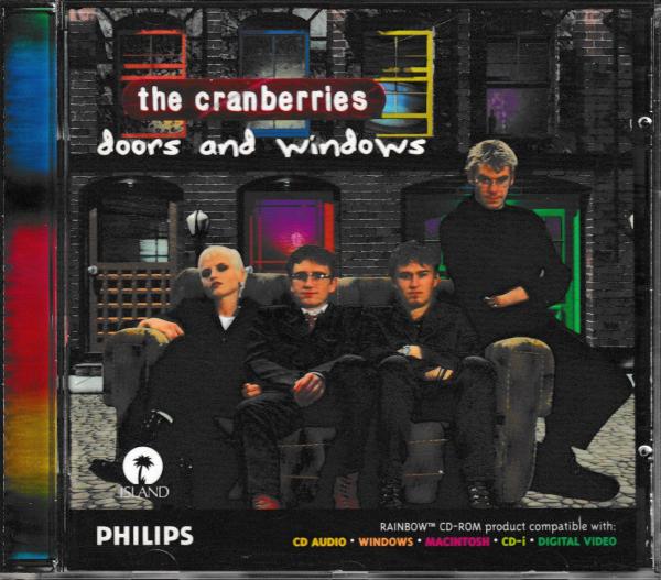 The Cranberries: Doors and Windows (Rainbow CD-Rom, gebraucht) **