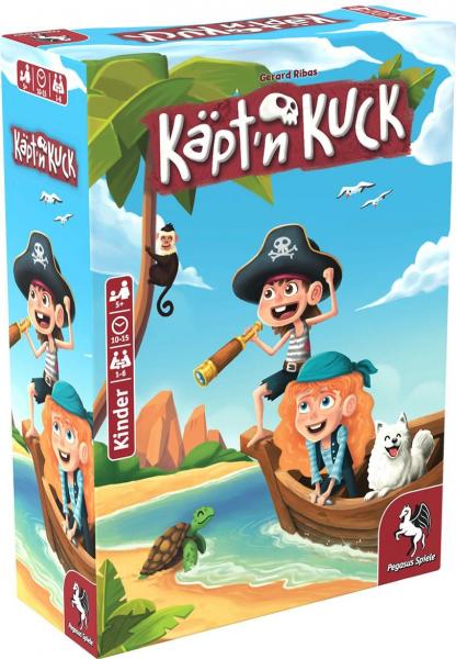 Käpt´n Kuck DE