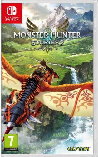 Monster Hunter Stories 2: Wings of Ruin (Switch, NEU)