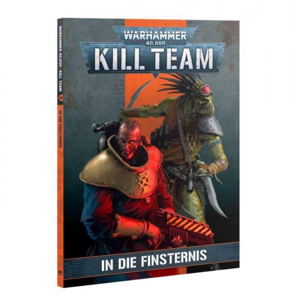 KILL TEAM CODEX: IN DIE FINSTERNIS