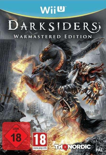 Darksiders (Nintendo WiiU, neu) **
