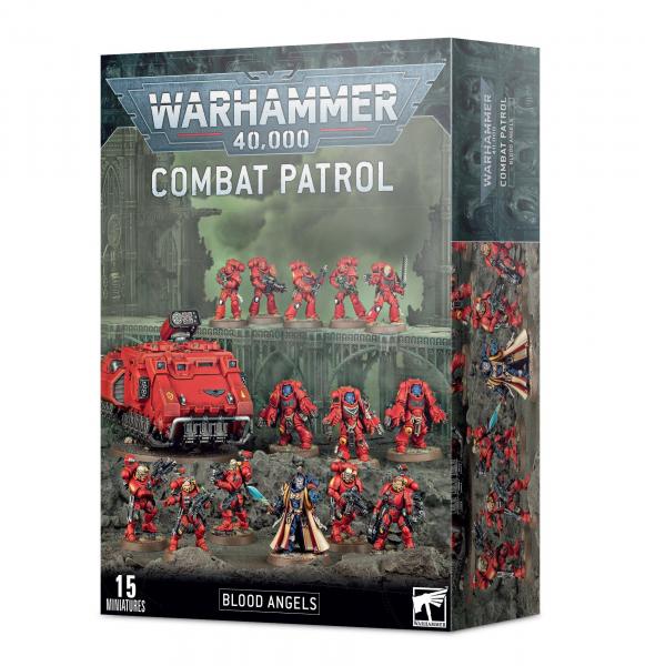 Kampfpatrouille Der Blood Angels