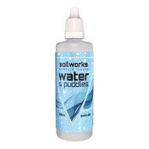 Scale75 Soilworks WATER AND PUDDLES  (60 ml)