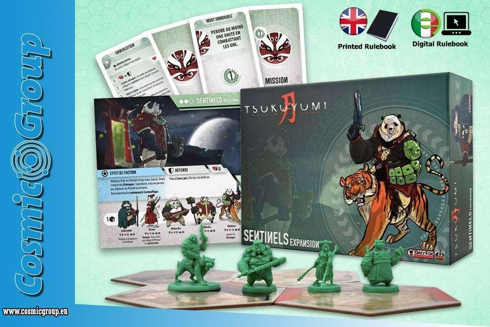 Tsukuyumi Jade Sentinel Expansion EN