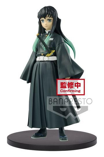 Demon Slayer Kimetsu no Yaiba PVC Statue Muichiro Tokito 15 cm Demon Slayer Kimetsu no Yaiba PVC Statue Muichiro Tokito 15 cm