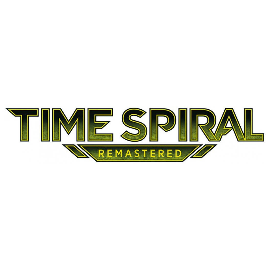 Time Spiral Remastered Draft-Booster Display DE