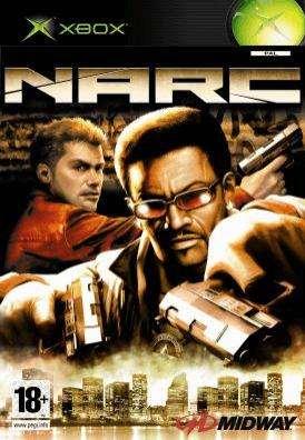 NARC (XBOX Classic, gebraucht) **