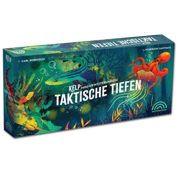 Kelp Taktische Tiefen DE