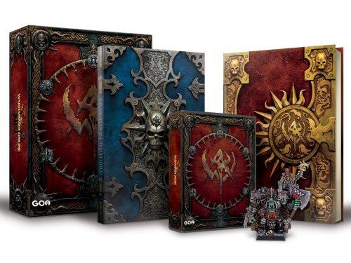 Warhammer Online: Age of Reckoning - Collector's Edition (Windows, gebraucht) **