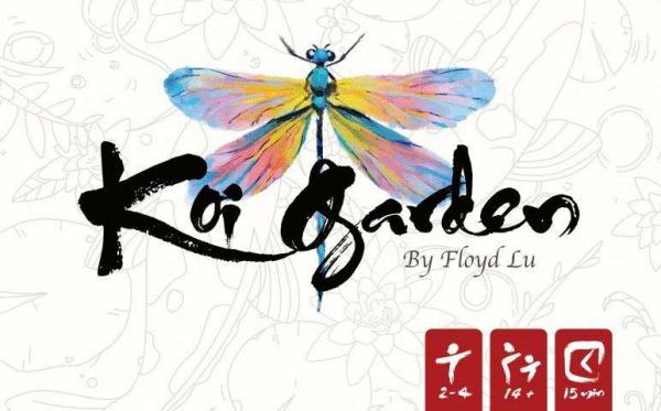 Koi Garden EN