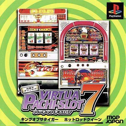 Virtua Pachi-Slot 7 (Playstation, gebraucht) **