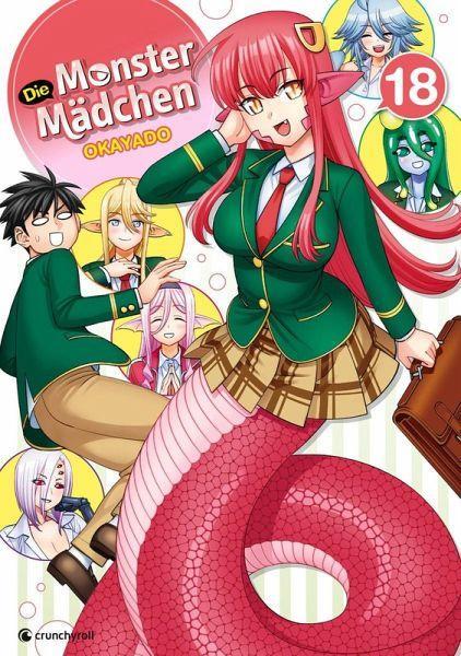 Die Monster Mädchen 18 Die Monster Mädchen 18