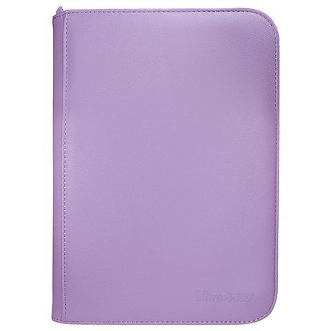 Vivid 4Pkt Zip Album-Purple