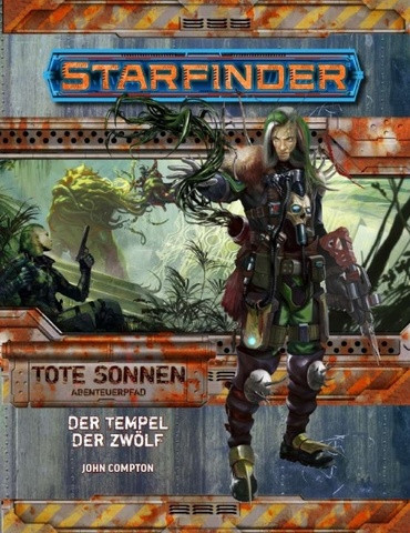 Starfinder Ab. Pf. 2 Der Tempel der Zwölf