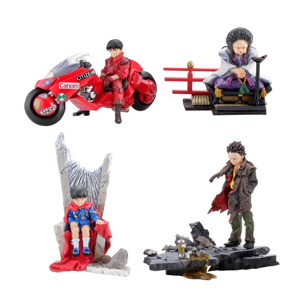 Akira miniQ Minifiguren 5-8 cm Vol. 3 Akira
