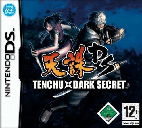 Tenchu: Dark Secret (Nintendo DS, gebraucht) **