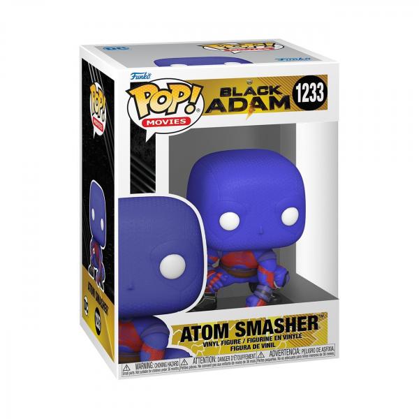 POP Movies: Black Adam - Atom Smasher B-Ware