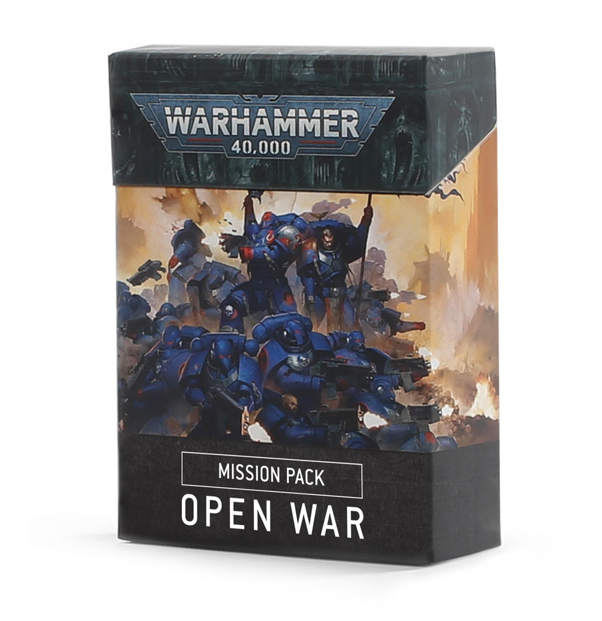 Wh40K: Missionspaket: Offener Krieg Deu (40-20-04)