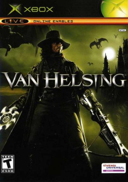 Van Helsing (XBOX, gebraucht) **