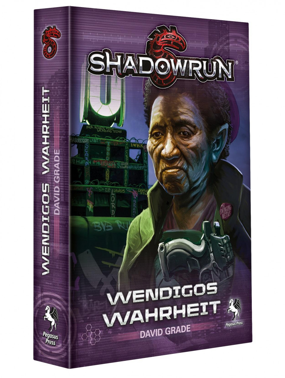 Shadowrun: Wendigos Wahrheit (Roman)