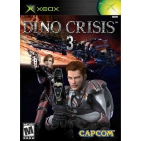 Dino Crisis 3 (Xbox Classic, gebraucht) **