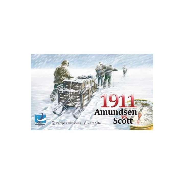 1911 Amundsen vs Scott EN