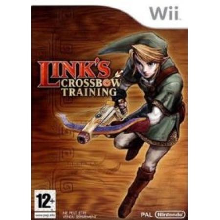 Links Crossbow Training (Wii, gebraucht) **