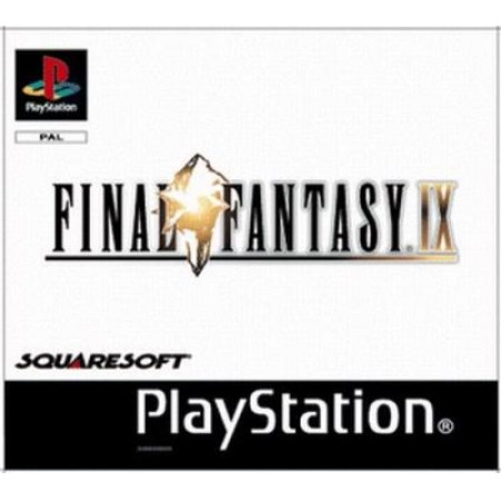 Final Fantasy IX (Playstation, gebraucht) ** Final Fantasy IX (Playstation, gebraucht) **