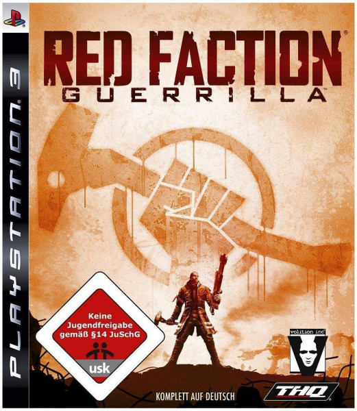 Red Faction: Guerrilla (Playstation 3, gebraucht) **