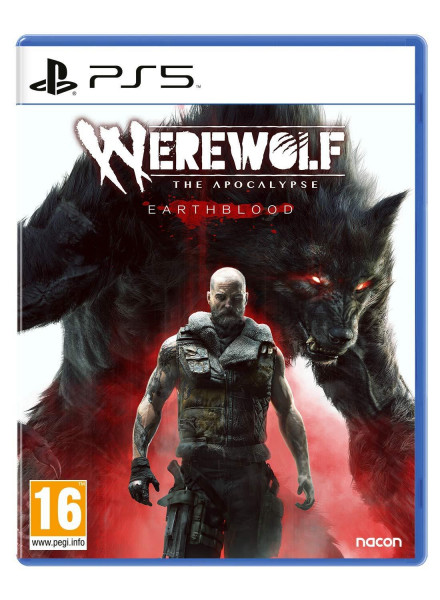 Werewolf: The Apocalypse Earthblood (Playstation 5, NEU) **
