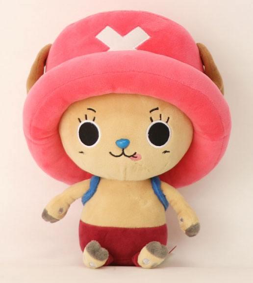One Piece Plüschfigur Chopper New Ver. 3 25 cm