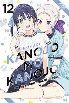 Kanojo mo Kanojo 12