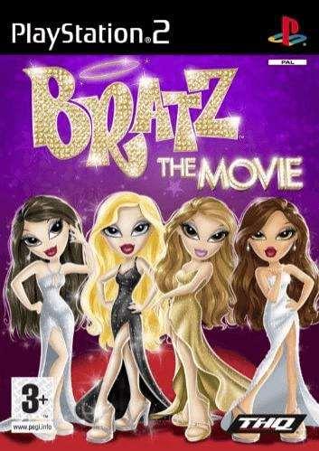 Bratz: The Movie (Playstation 2, gebraucht) **