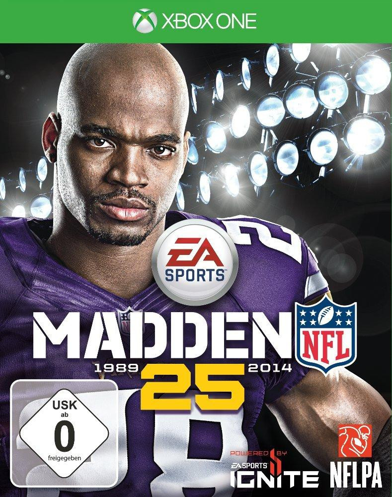 Madden NFL 25 (Xbox One, gebraucht) ** Madden NFL 25 (Xbox One, gebraucht) **