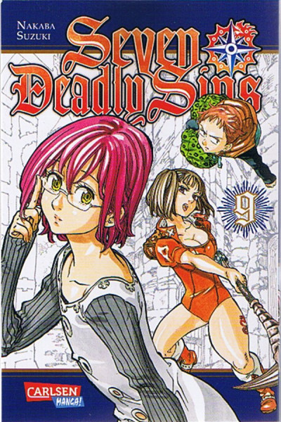 Seven Deadly Sins 09