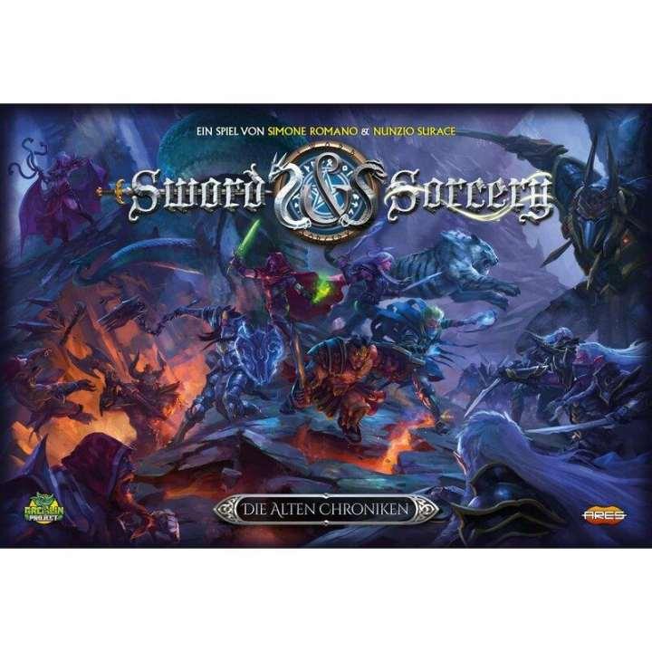 Sword & Sorcery: Die Alten Chroniken Sword & Sorcery: Die Alten Chroniken