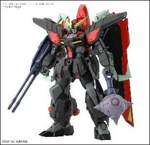 gundam full mechanics