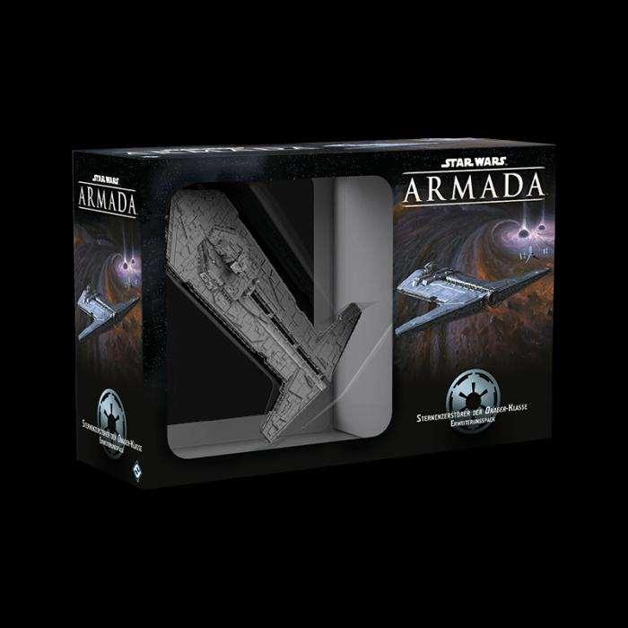 Star Wars: Armada  Sternenzerstörer der Onager-Klasse