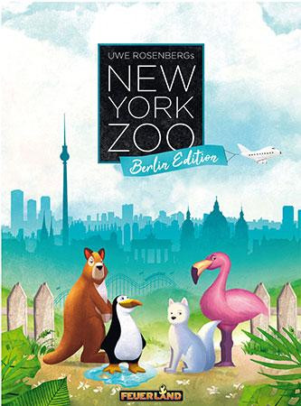 New York Zoo  Berlin Edition