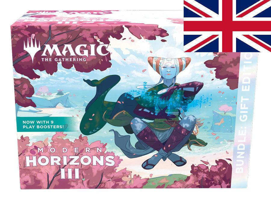 Modern Horizons 3 Gift Bundle EN