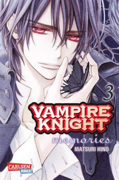 Vampire Knight memories 03