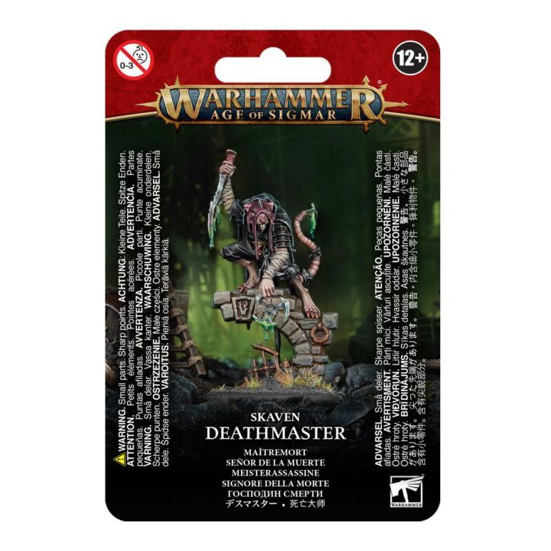 Skaven: Meisterassassine Skaven: Meisterassassine