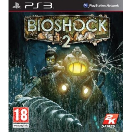 BioShock 2 (Playstation 3, NEU) **