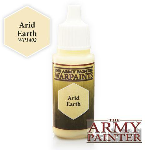 Army Painter Paint: Arid Earth