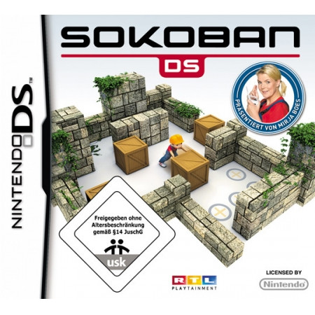Sokoban DS (Nintendo DS, gebraucht) **