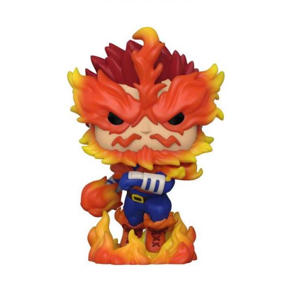 POP Animation: MHA- Endeavor (GW)