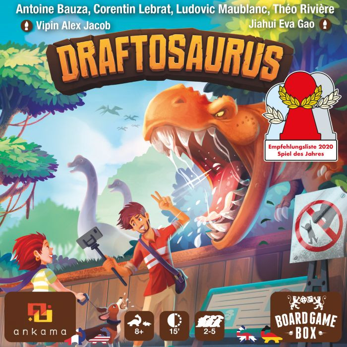 Draftosaurus DE Draftosaurus DE